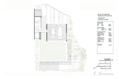 House zum Verkauf in Palafrugell, Girona, Spanien 3 Schlafzimmer, 396 m2 Nr. 160332 - Foto 10