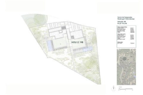 House for sale in Palafrugell, Girona, Spain 3 bedrooms, 396 sq.m. No. 160332 - photo 11