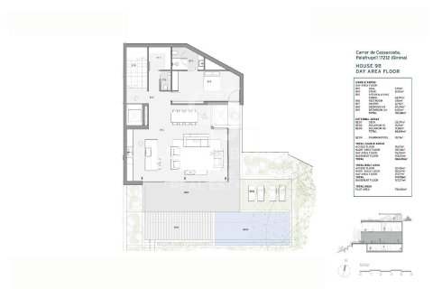 House for sale in Palafrugell, Girona, Spain 3 bedrooms, 396 sq.m. No. 160332 - photo 14