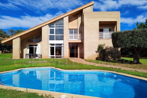 Villa zum Verkauf in Pucol, Valencia, Spanien 5 Schlafzimmer,  Nr. 160333 - Foto 2