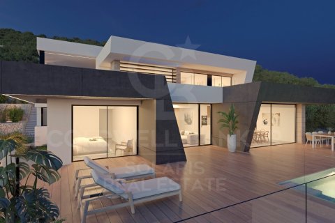 Villa à vendre à Benitachell, Alicante, Espagne, 3 chambres, 662 m2 No. 160329 - photo 6