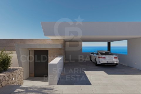 Villa à vendre à Benitachell, Alicante, Espagne, 3 chambres, 662 m2 No. 160329 - photo 7