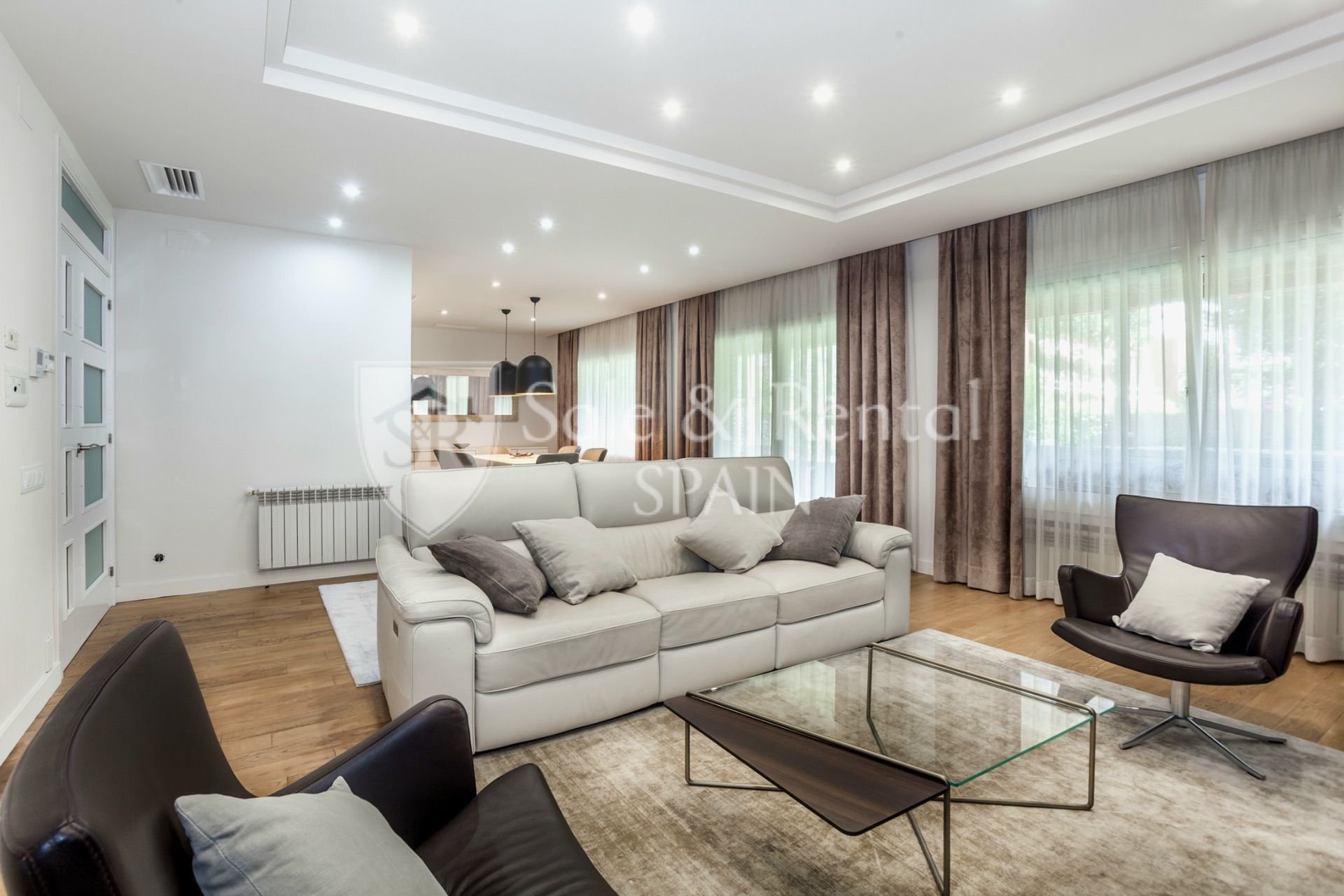 House in Gava, Barcelona, Spain 6 bedrooms, 446 sq.m. No. 166650
