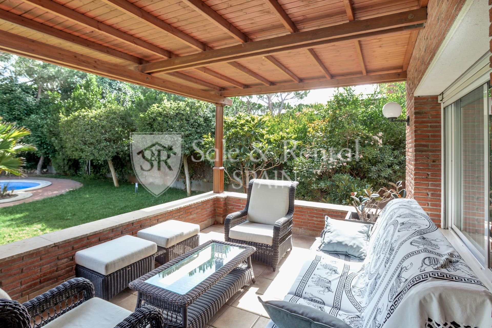 House in Gava, Barcelona, Spain 6 bedrooms, 446 sq.m. No. 166650