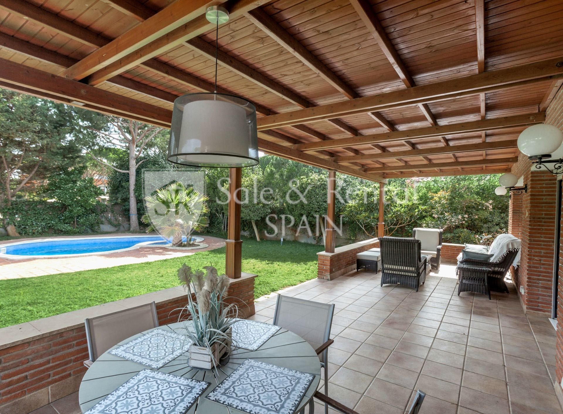 House in Gava, Barcelona, Spain 6 bedrooms, 446 sq.m. No. 166650