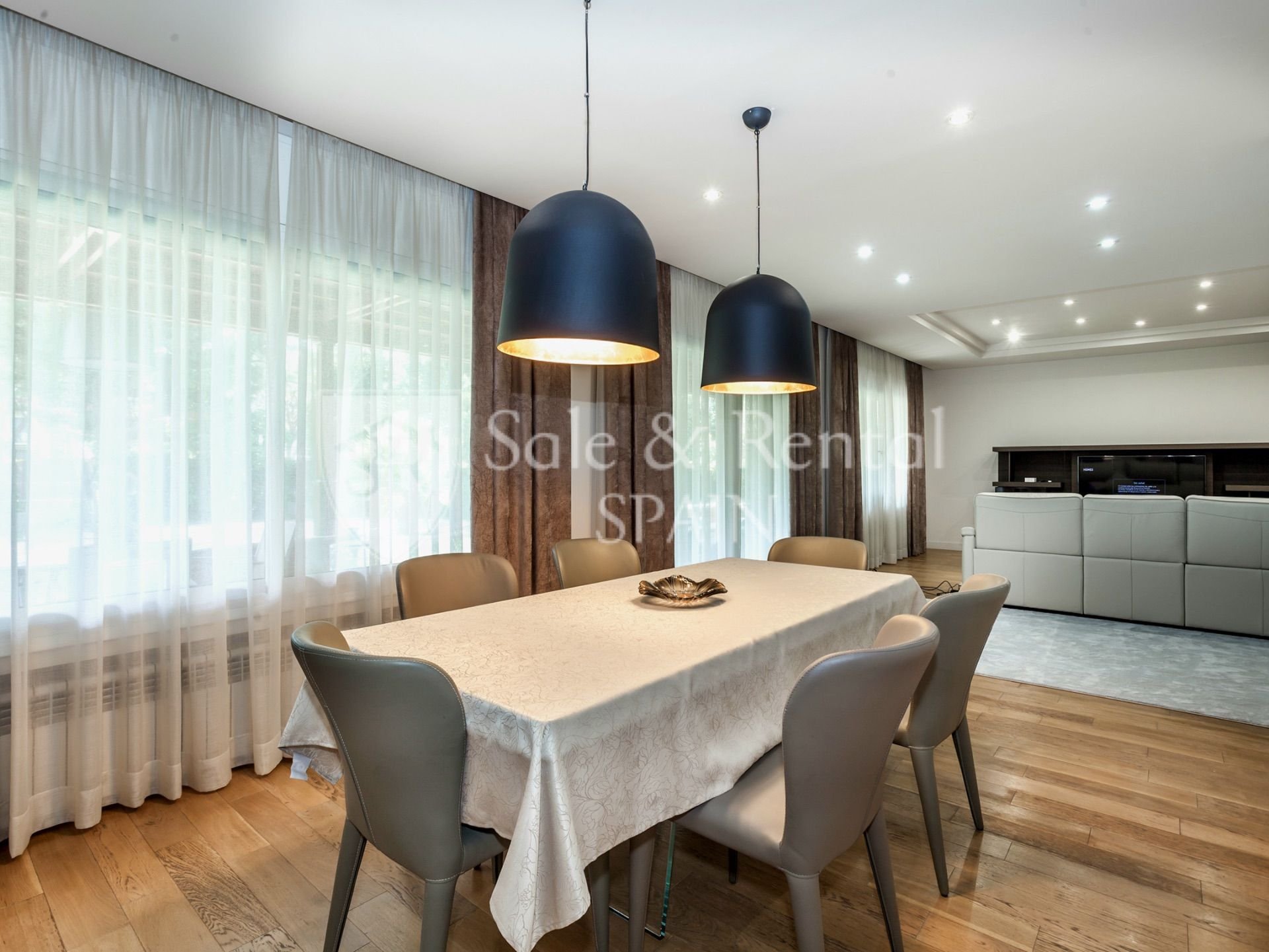House in Gava, Barcelona, Spain 6 bedrooms, 446 sq.m. No. 166650
