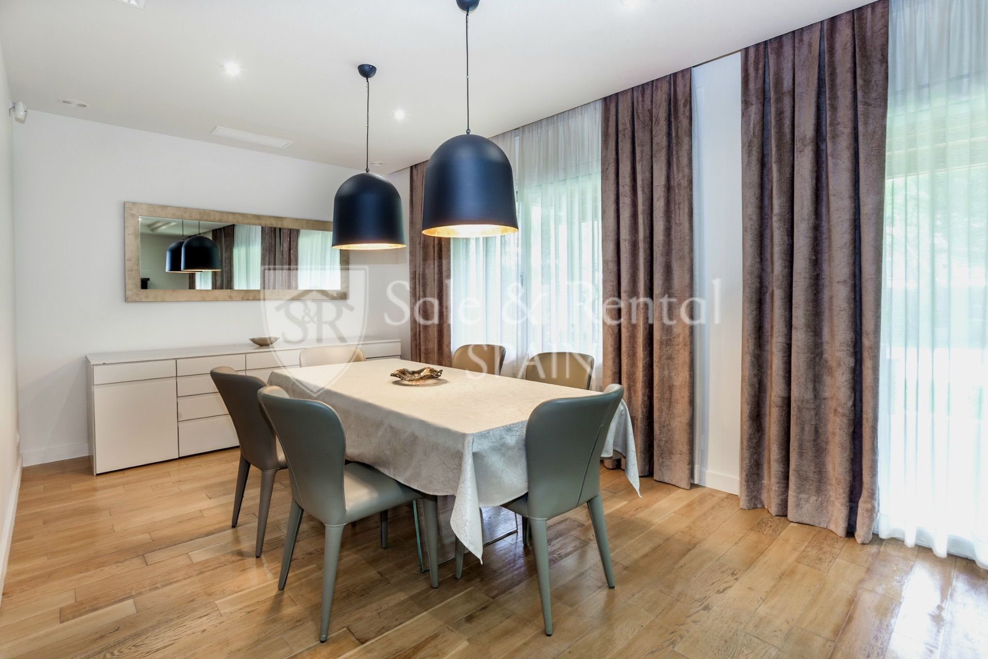 House in Gava, Barcelona, Spain 6 bedrooms, 446 sq.m. No. 166650