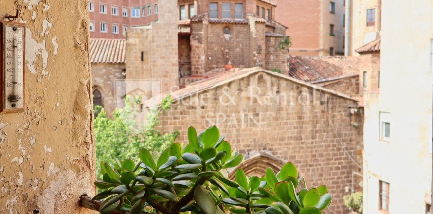 Casa a Barcelona, Spagna 3 camere da letto, 46 mq. N° 166649