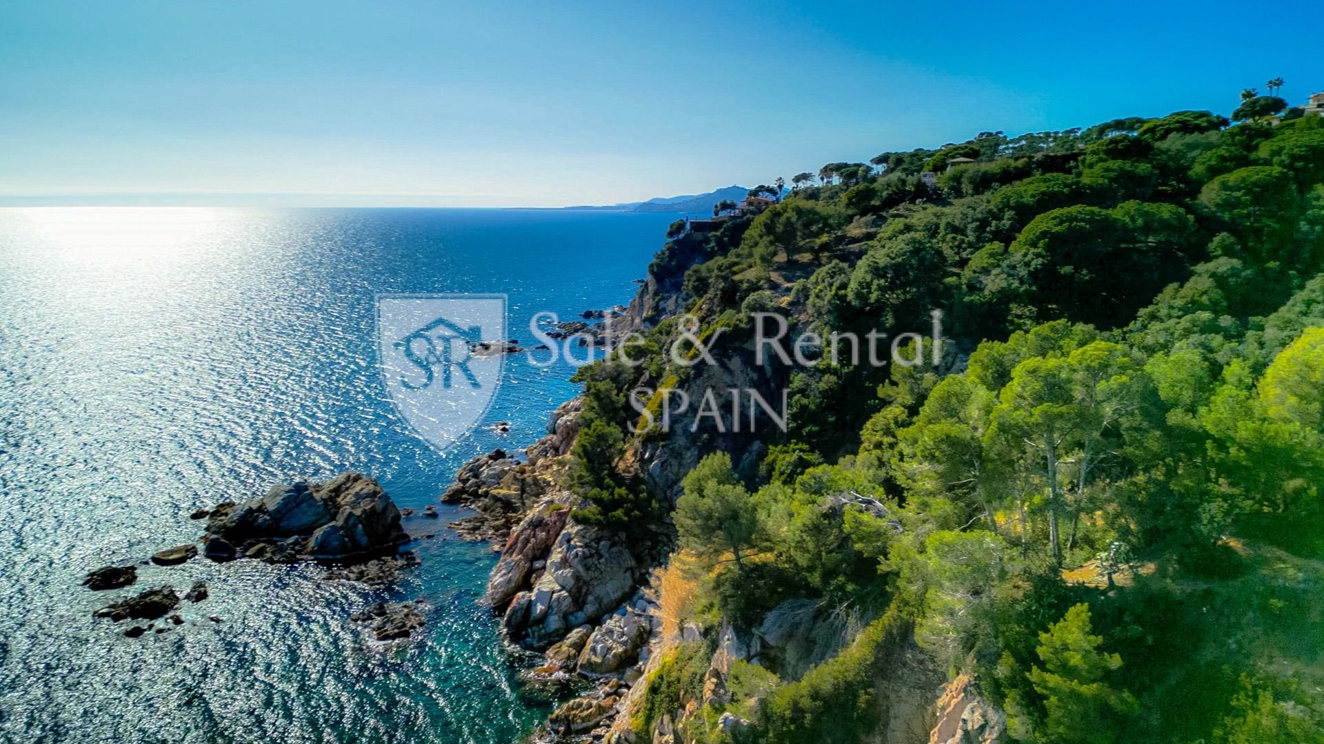 Hus i Lloret de Mar, Girona, Spanien 1 sovrum, 743 kvm. Nr. 166651