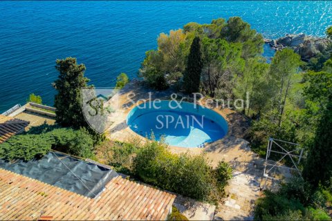 Māja pārdošanā Lloret de Mar, Girona, Spānijā 1 istaba, 743 m2 Nr. 166651 - attēls 21