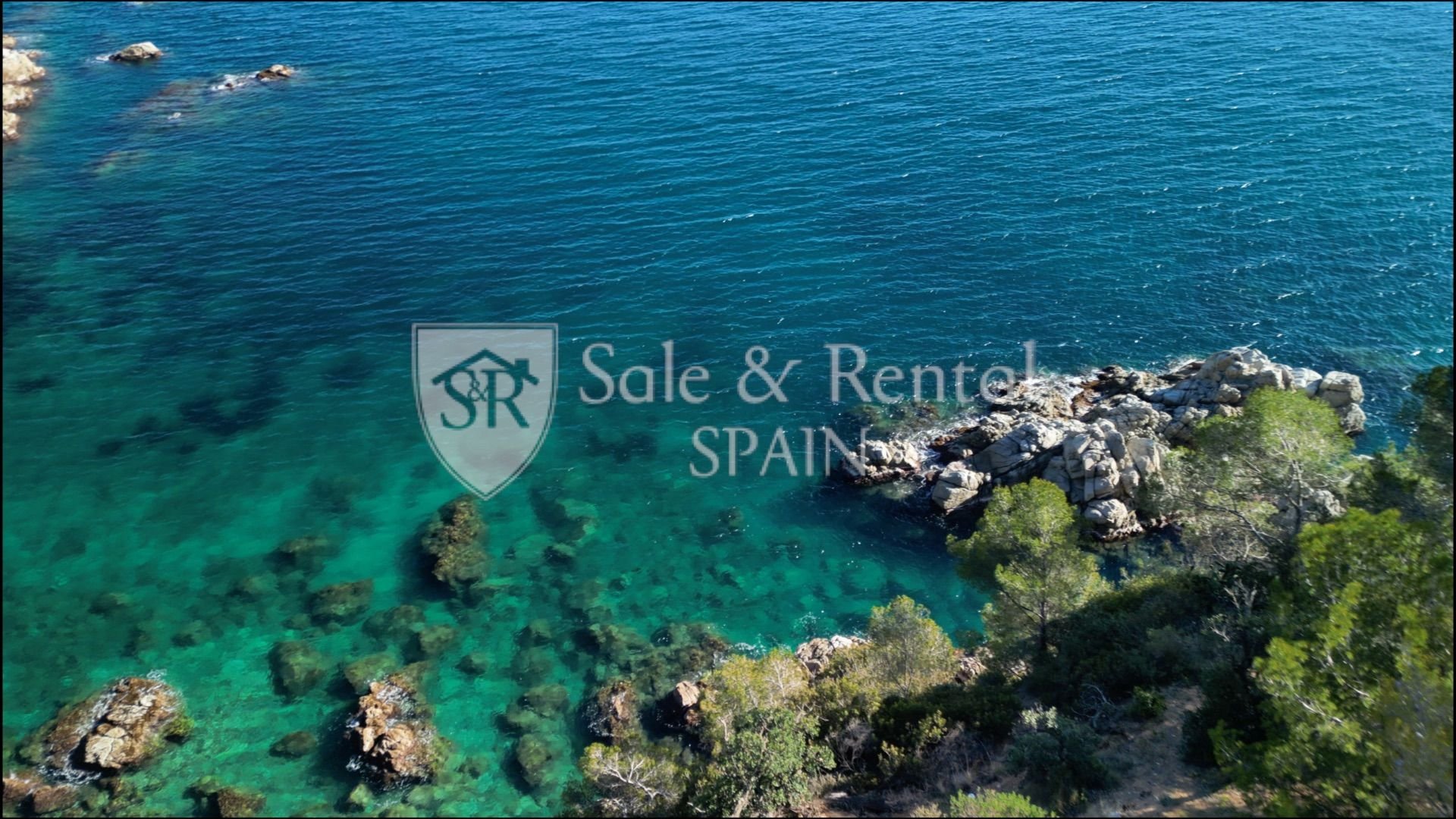 Hus i Lloret de Mar, Girona, Spanien 1 sovrum, 743 kvm. Nr. 166651