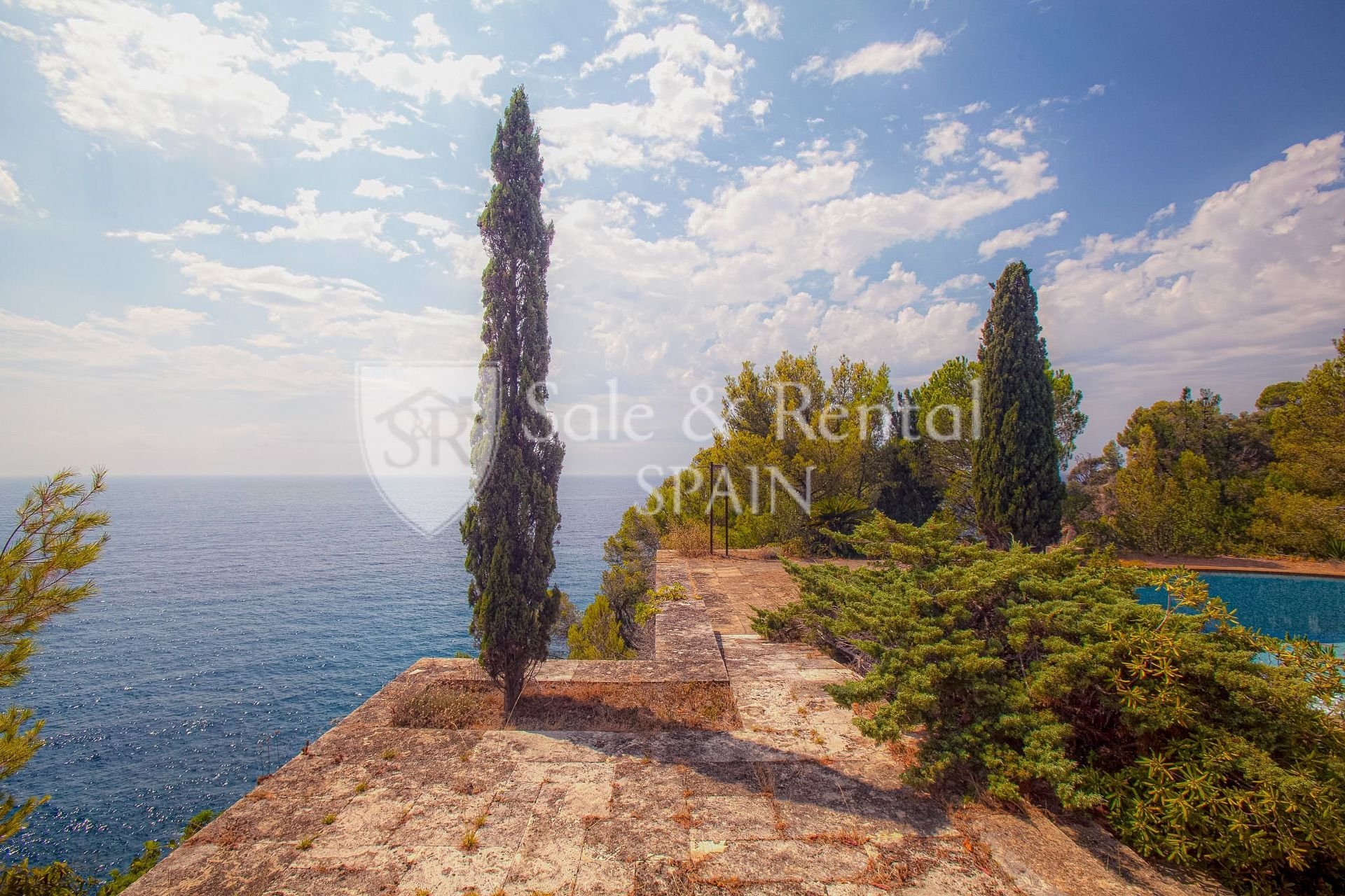 Hus i Lloret de Mar, Girona, Spanien 1 sovrum, 743 kvm. Nr. 166651