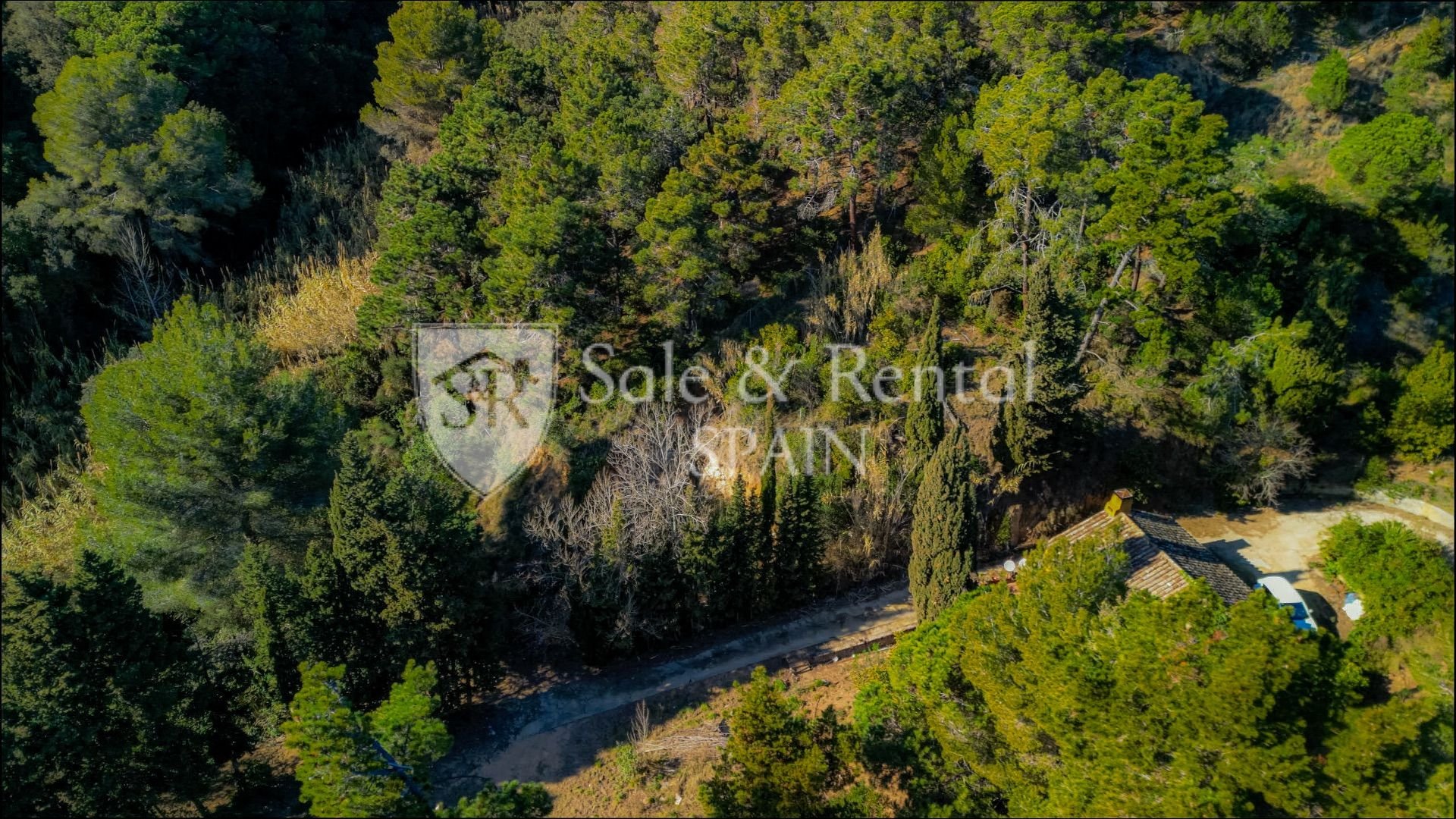Hus i Lloret de Mar, Girona, Spanien 1 sovrum, 743 kvm. Nr. 166651