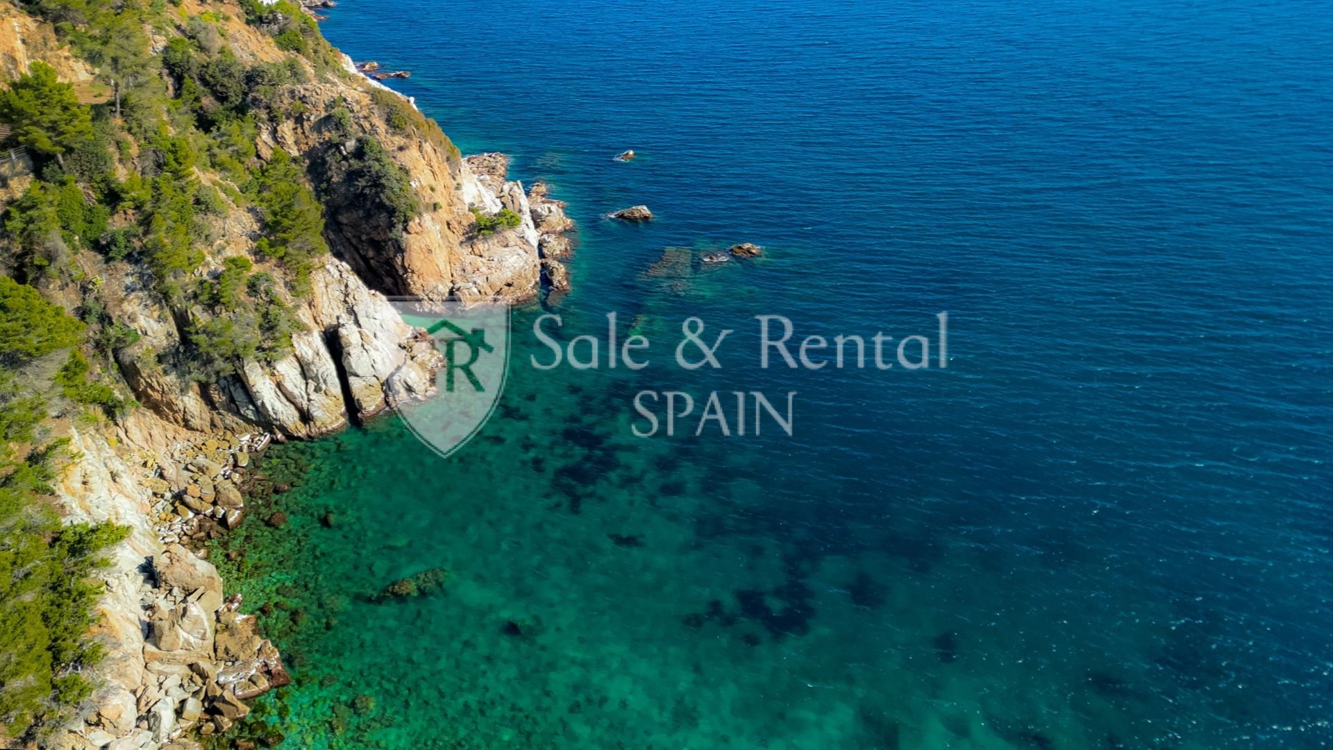 Hus i Lloret de Mar, Girona, Spanien 1 sovrum, 743 kvm. Nr. 166651