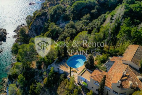 Māja pārdošanā Lloret de Mar, Girona, Spānijā 1 istaba, 743 m2 Nr. 166651 - attēls 2