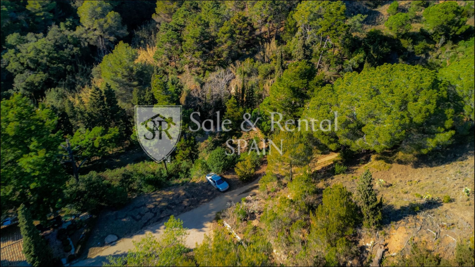 Hus i Lloret de Mar, Girona, Spanien 1 sovrum, 743 kvm. Nr. 166651