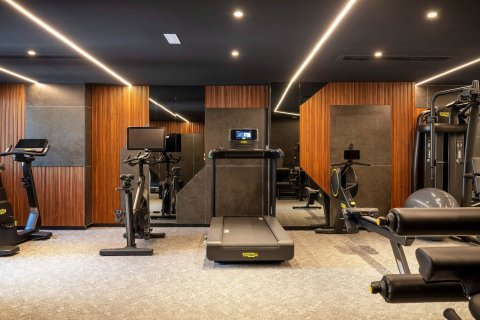 Продажа квартиры в Барселона, Испания 1 спальня, 82м2 №166645 - фото 21