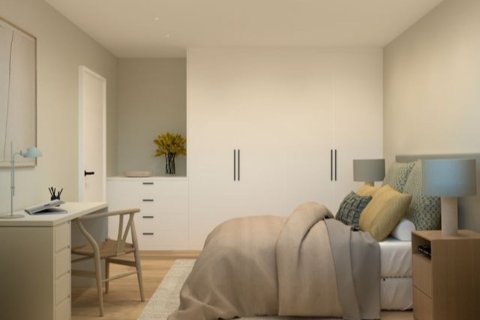 Dzīvoklis pārdošanā Barcelona, Spānijā 1 istaba, 35 m2 Nr. 166647 - attēls 7