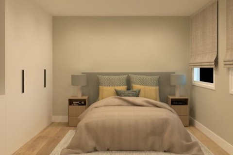 Dzīvoklis pārdošanā Barcelona, Spānijā 1 istaba, 35 m2 Nr. 166647 - attēls 8