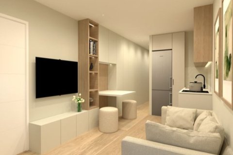 Dzīvoklis pārdošanā Barcelona, Spānijā 1 istaba, 35 m2 Nr. 166647 - attēls 5