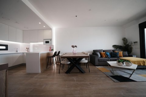 Bungalow till salu Finestrat, Alicante, Spanien 3 sovrum, 86 kvm. Nr. 76985 - foto 7