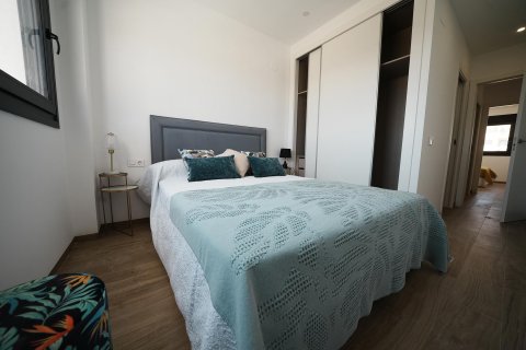 Bungalow till salu Finestrat, Alicante, Spanien 3 sovrum, 86 kvm. Nr. 76985 - foto 15