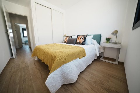 Bungalow till salu Finestrat, Alicante, Spanien 3 sovrum, 86 kvm. Nr. 76985 - foto 17