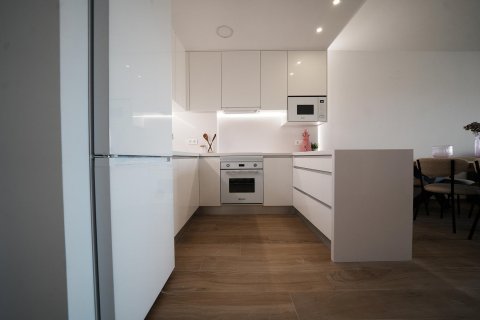 Bungalow till salu Finestrat, Alicante, Spanien 3 sovrum, 86 kvm. Nr. 76985 - foto 14