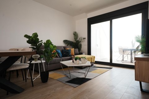 Bungalow till salu Finestrat, Alicante, Spanien 3 sovrum, 86 kvm. Nr. 76985 - foto 8