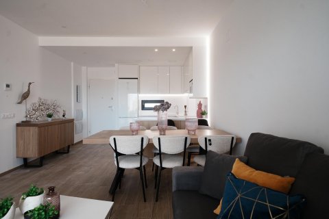 Bungalow till salu Finestrat, Alicante, Spanien 3 sovrum, 91 kvm. Nr. 76984 - foto 10