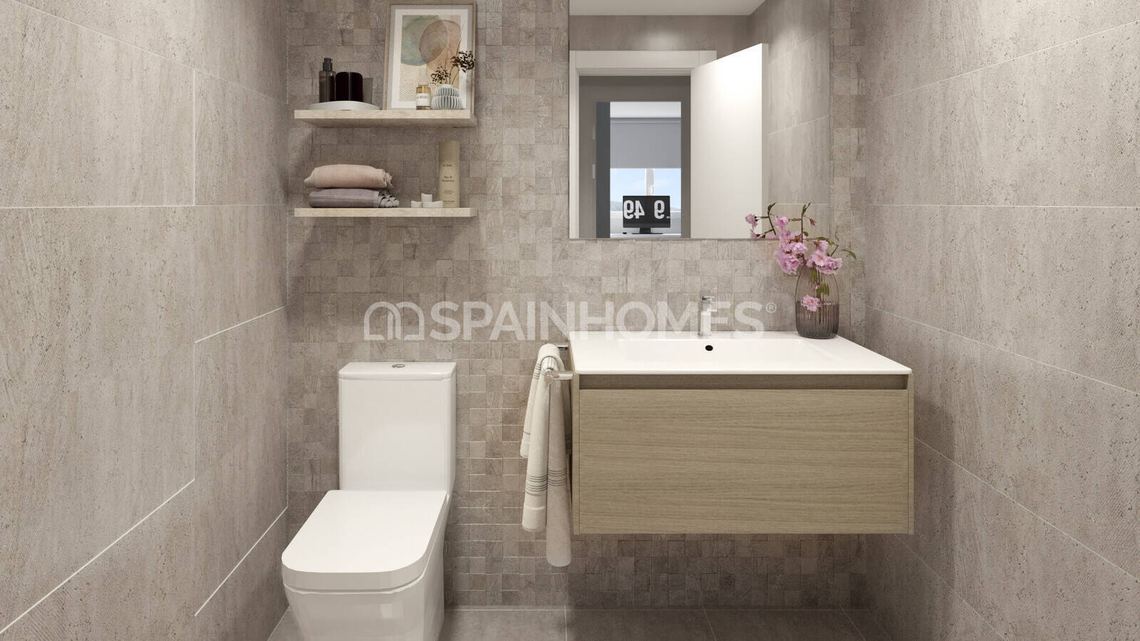 Penthouse à Torremolinos, Malaga, Espagne 3 chambres, 103 m2 No. 173583