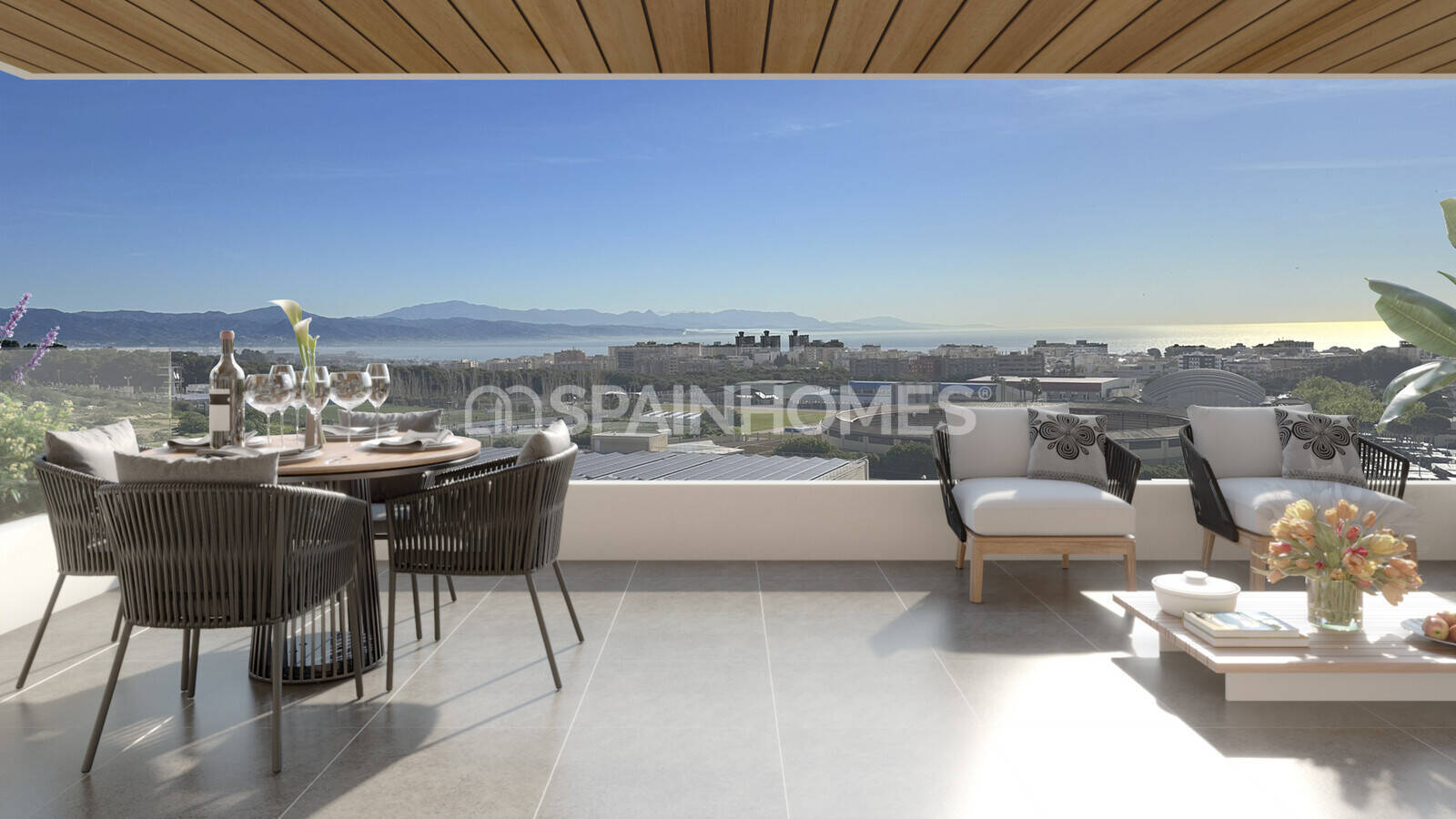 Penthouse à Torremolinos, Malaga, Espagne 3 chambres, 103 m2 No. 173583