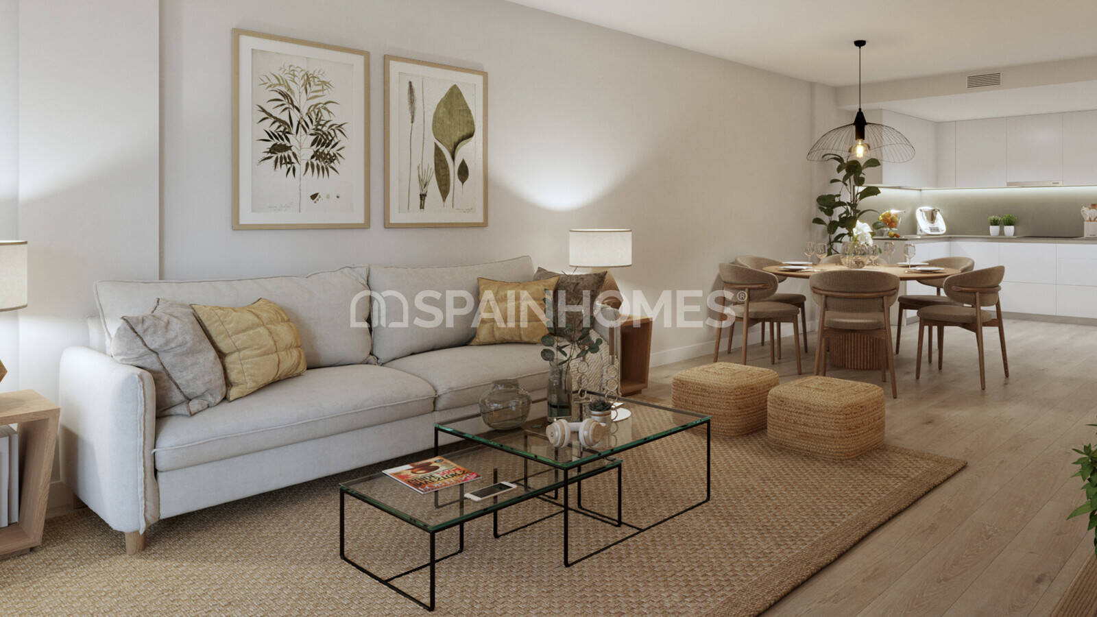 Penthouse à Torremolinos, Malaga, Espagne 3 chambres, 103 m2 No. 173583