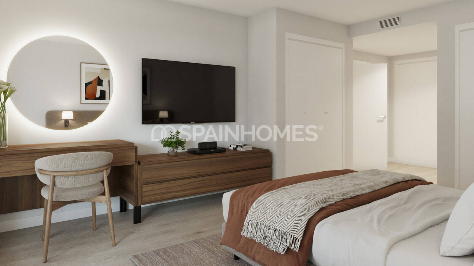 Penthouse à Torremolinos, Malaga, Espagne 3 chambres, 103 m2 No. 173583