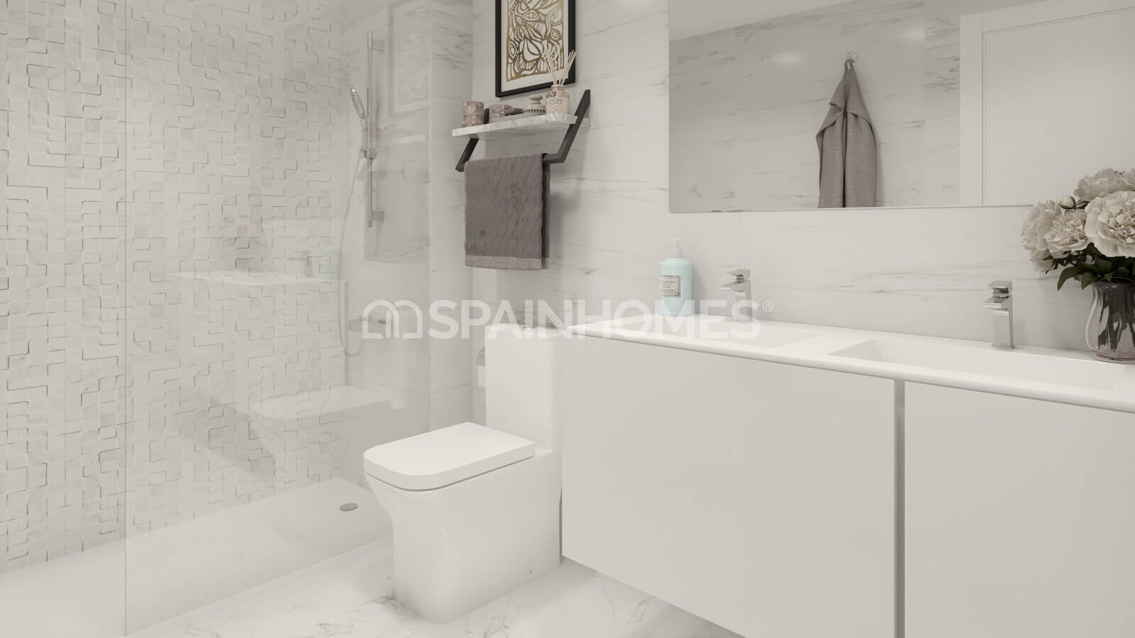 Penthouse à Torremolinos, Malaga, Espagne 3 chambres, 103 m2 No. 173583