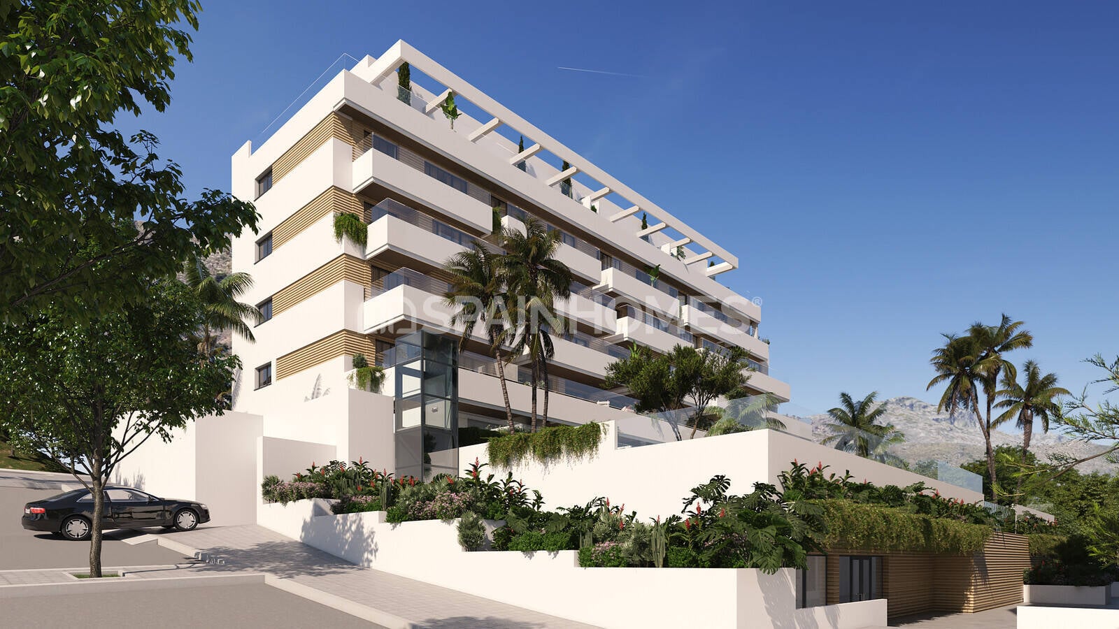 Penthouse à Torremolinos, Malaga, Espagne 3 chambres, 103 m2 No. 173583