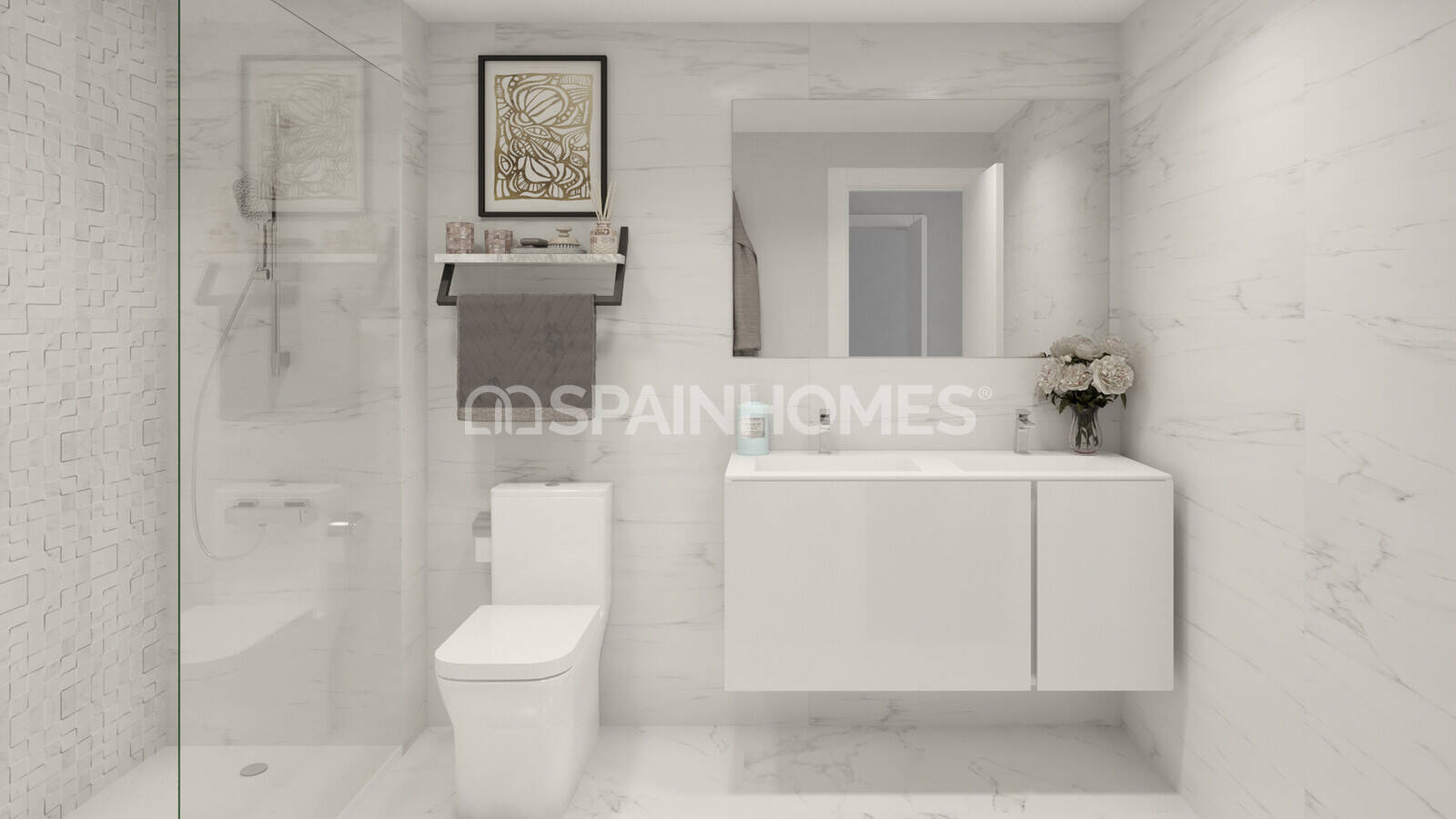 Penthouse à Torremolinos, Malaga, Espagne 3 chambres, 103 m2 No. 173583