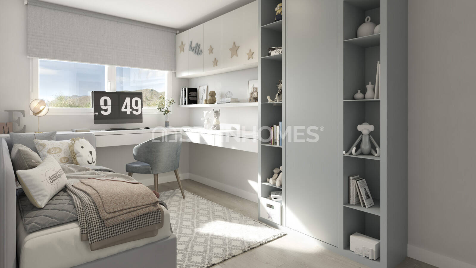 Penthouse à Torremolinos, Malaga, Espagne 3 chambres, 103 m2 No. 173583