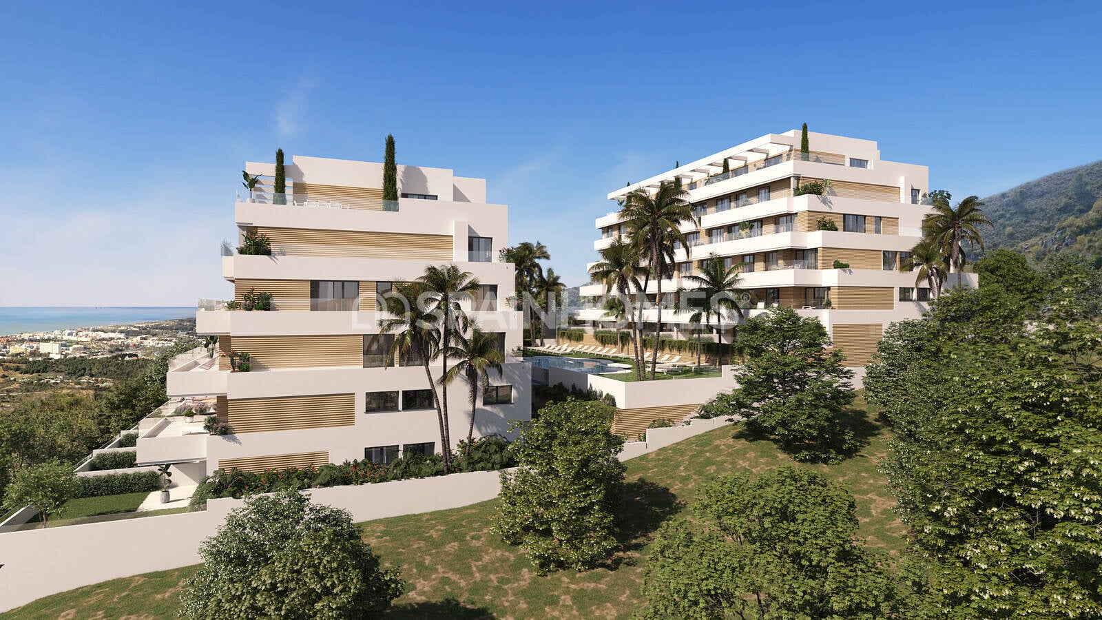 Penthouse à Torremolinos, Malaga, Espagne 3 chambres, 103 m2 No. 173583