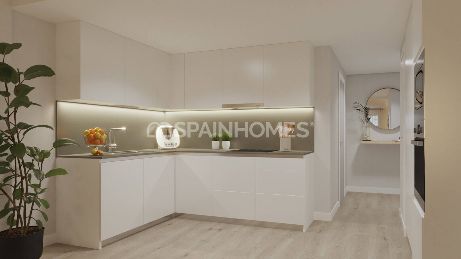 Penthouse à Torremolinos, Malaga, Espagne 3 chambres, 103 m2 No. 173583