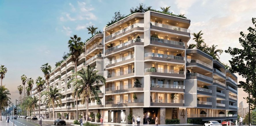 Apartment à Torremolinos, Malaga, Espagne 1 chambre, 56 m2 No. 173576