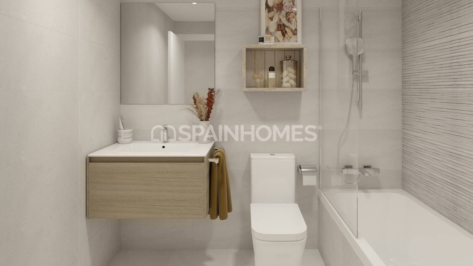 Apartment à Torremolinos, Malaga, Espagne 4 chambres, 131 m2 No. 173582
