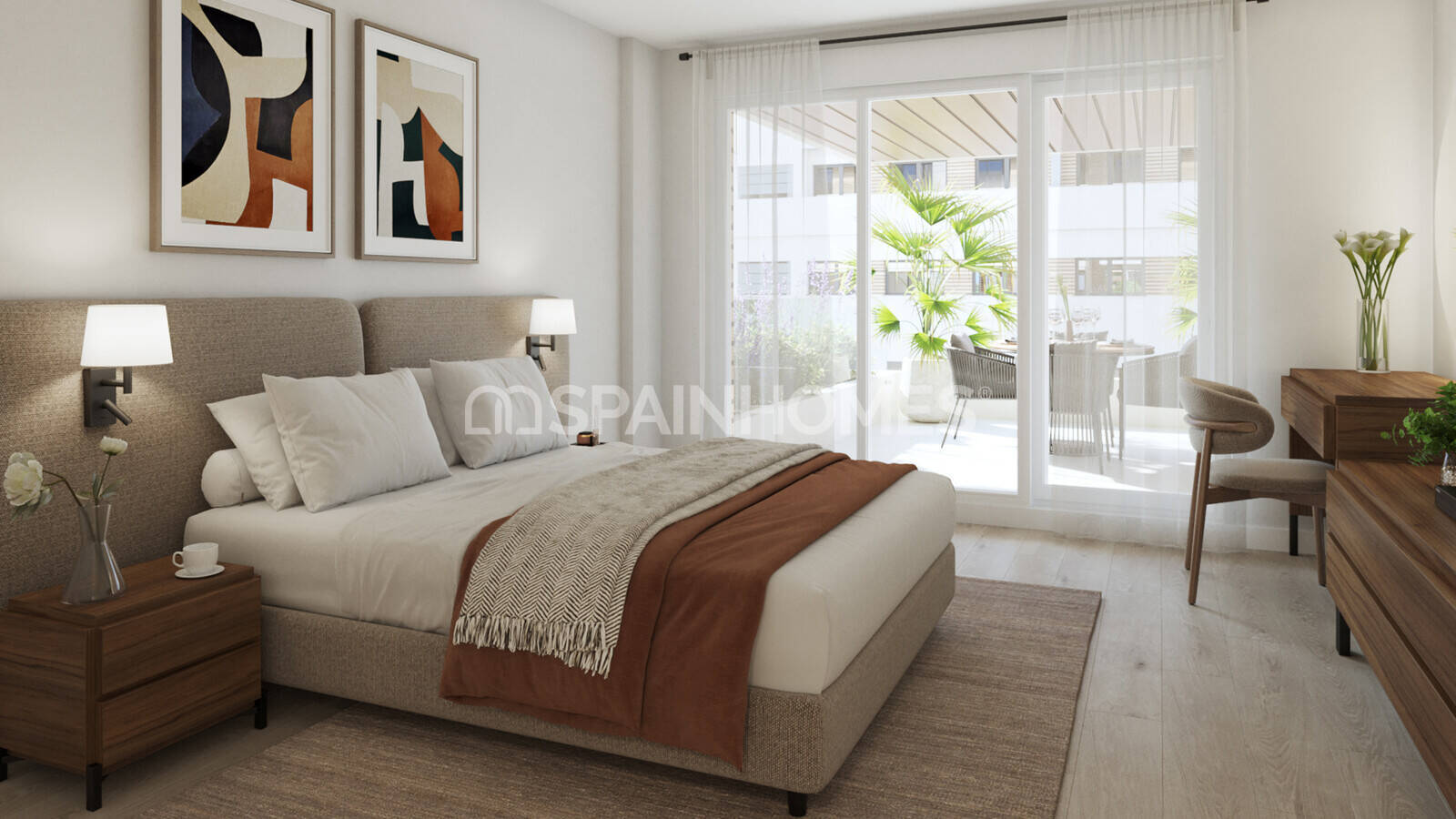Apartment à Torremolinos, Malaga, Espagne 4 chambres, 131 m2 No. 173582