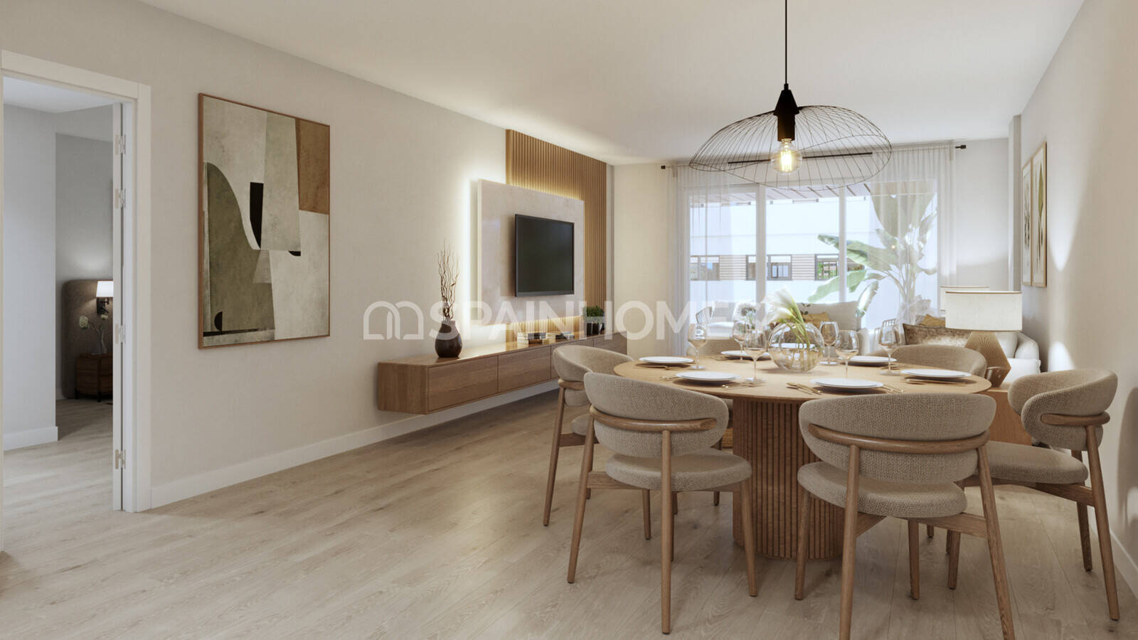Apartment à Torremolinos, Malaga, Espagne 4 chambres, 131 m2 No. 173582