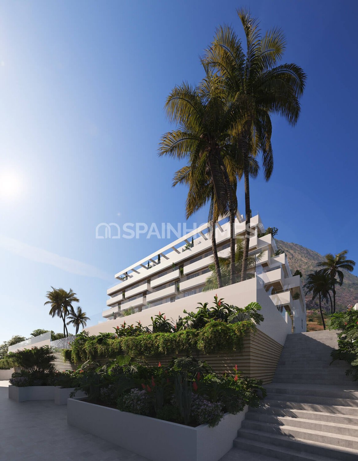 Apartment à Torremolinos, Malaga, Espagne 4 chambres, 131 m2 No. 173582