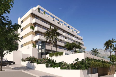 Appartamento in vendita a Torremolinos, Malaga, Spagna 4 camere da letto, 131 mq. N° 173582 - foto 3