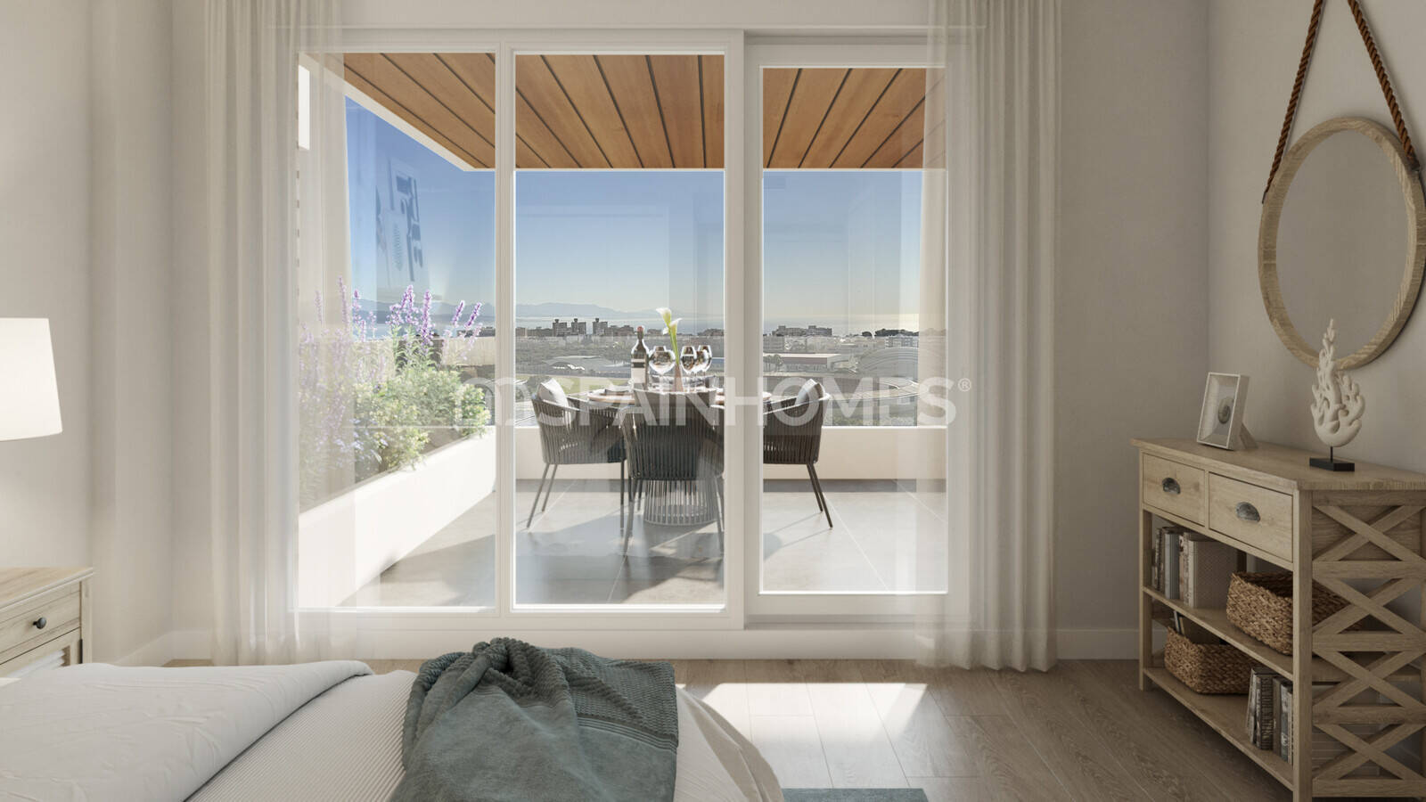 Apartment à Torremolinos, Malaga, Espagne 4 chambres, 131 m2 No. 173582