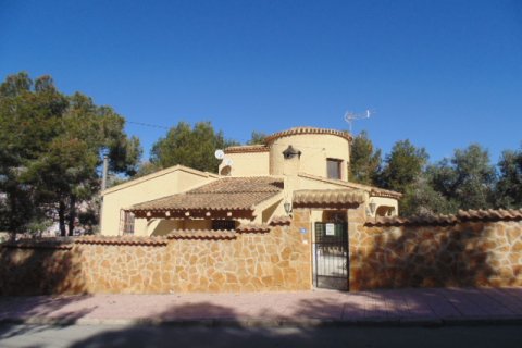 Villa for sale Villamartin, Alicante, Spain 6 bedrooms, 250 sq.m. No. 113934 - photo 27