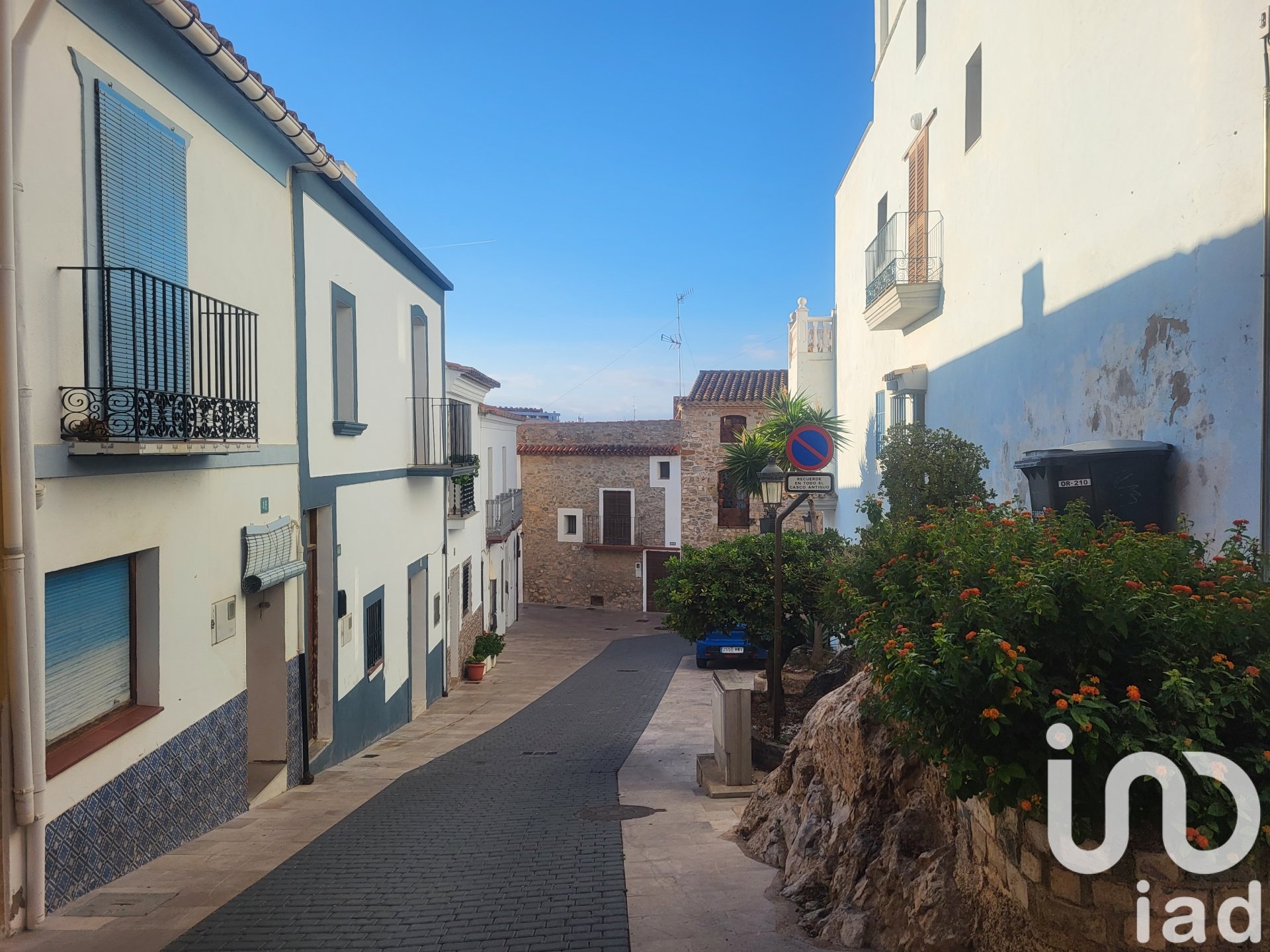 Villetta a schiera a Oropesa del Mar, Castellon, Spagna 3 camere da letto, 111 mq. N° 185684