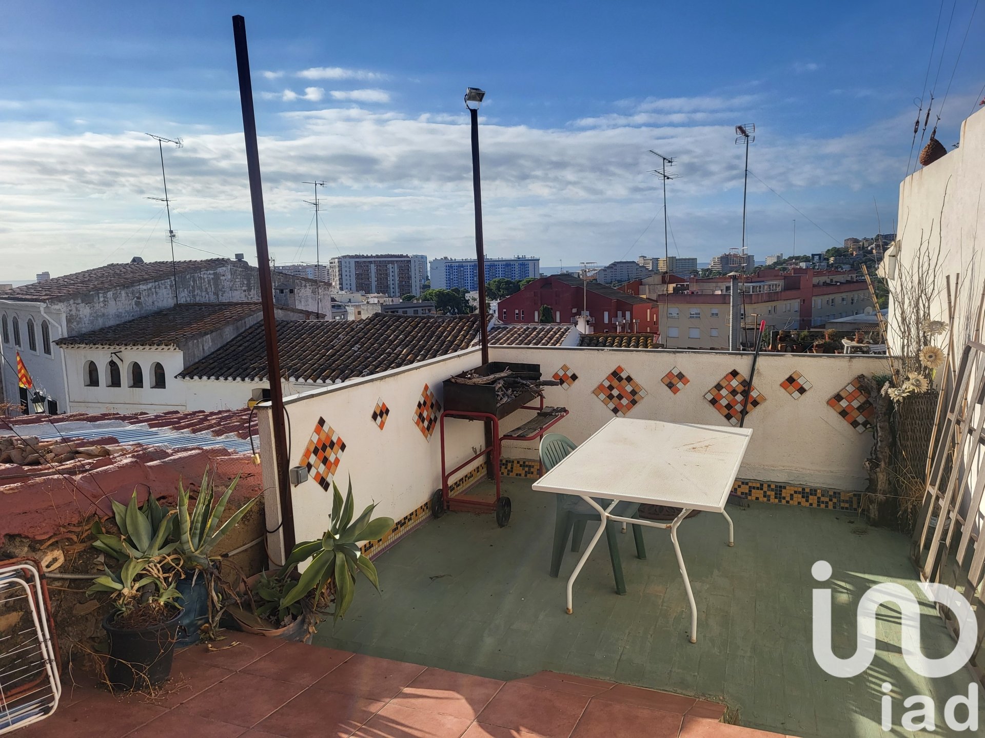 Villetta a schiera a Oropesa del Mar, Castellon, Spagna 3 camere da letto, 111 mq. N° 185684